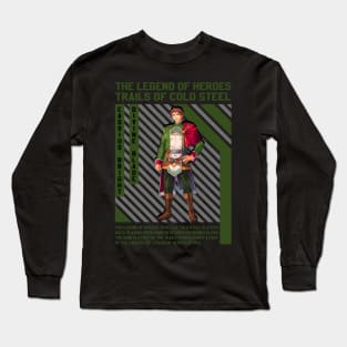 Cassius Bright | Trails Of Cold Steel Long Sleeve T-Shirt